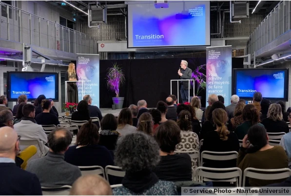 Trophées innovation 2025 PUI nantes