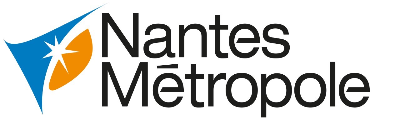 logo nantes metropole