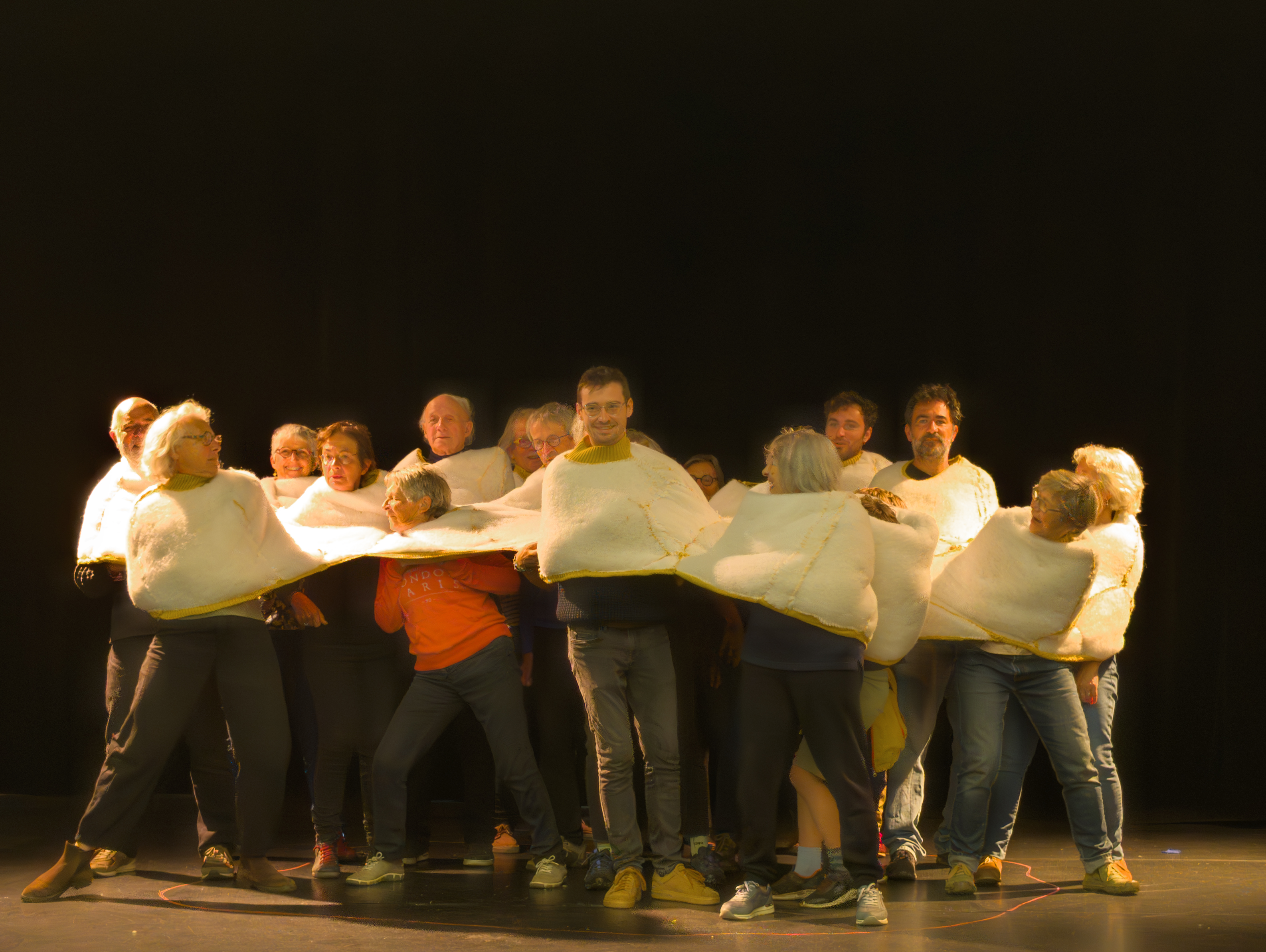 Performance surprise Peau Commune FdS 2024