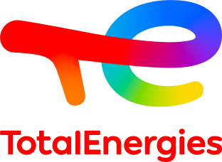 Logo Total energie