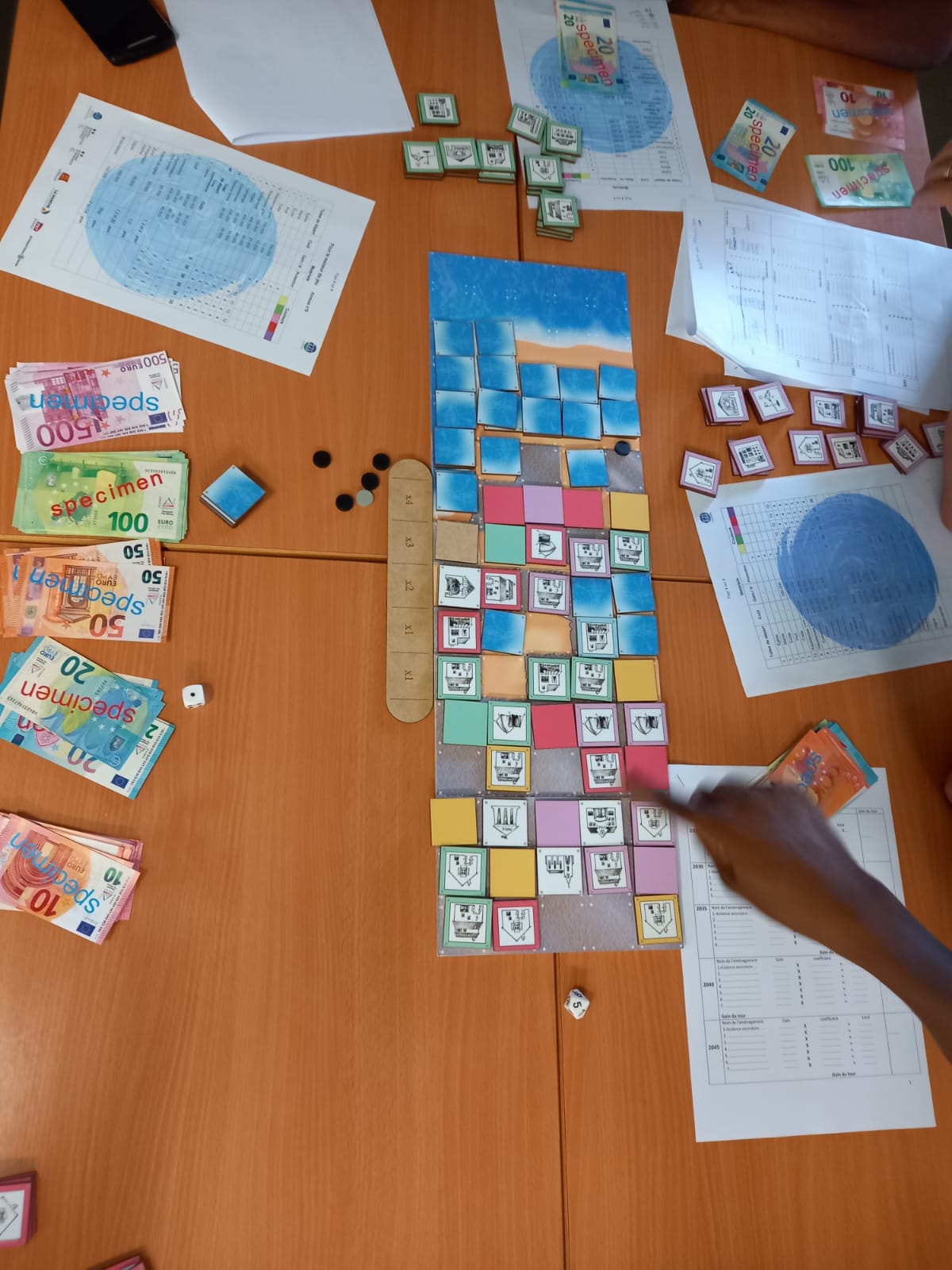 Mayotte : Déploiement des jeux sérieux (phase 2)