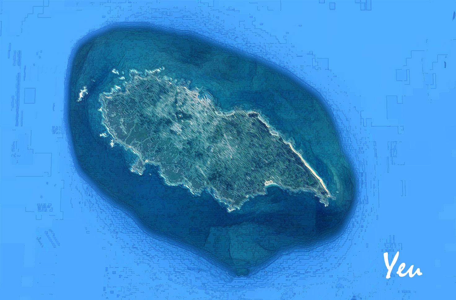 île d'Yeu